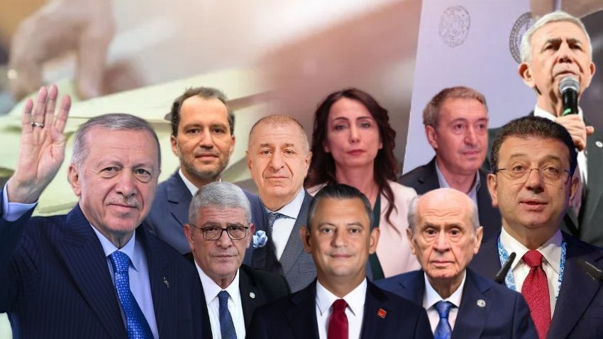 Erdoğan her iki isme karşı da kaybediyor! Son anketten çarpıcı sonuçlar geldi… - Sayfa 1