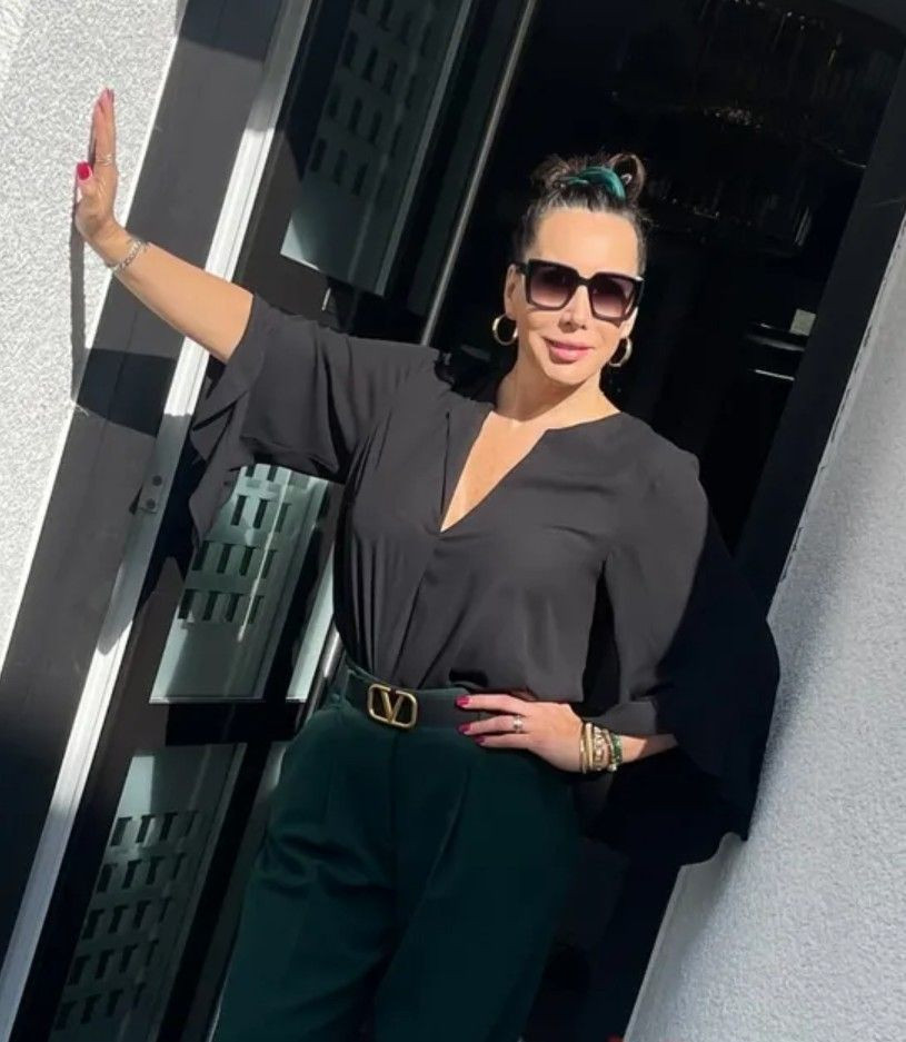 Asena'dan yıllar sonra gelen şiddet itirafı! 'Dayak yemem kural olmuştu' - Sayfa 6