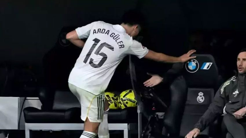 Arda Güler'den mobbing iddialarına yanıt: 'Geldiğimden beri...' - Sayfa 3