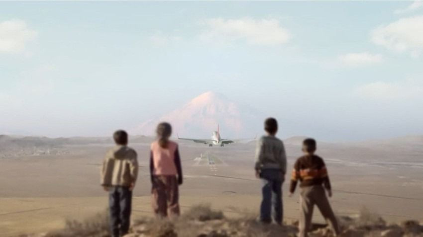 Dünya rekoru kıran reklamın minikleri büyüdü! 12 yıl sonra THY ile yeniden buluştu... - Sayfa 2