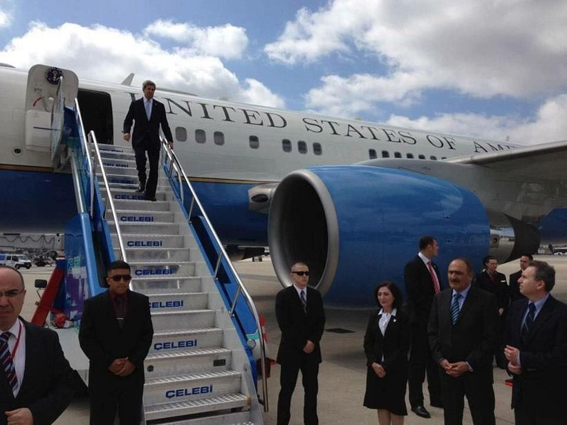 Beyaz Saray'ın "Sır Kadını" olarak tanınıyordu: Olcay Kartarı Rached hayatını kaybetti! - Sayfa 3