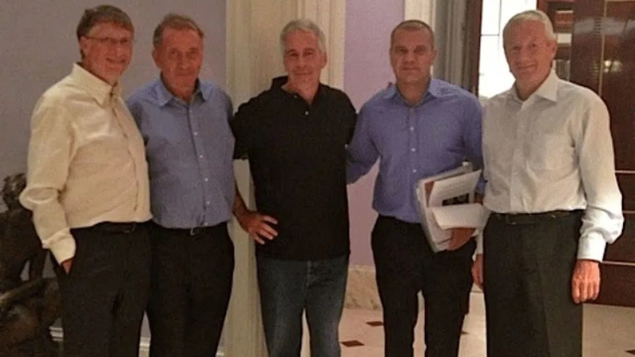 Epstein'in Bill Gates'e sorduğu alçak soru ortaya çıktı! "Fakirleri nasıl ortadan kaldırırız?" - Sayfa 8