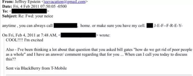 Epstein'in Bill Gates'e sorduğu alçak soru ortaya çıktı! "Fakirleri nasıl ortadan kaldırırız?" - Sayfa 2