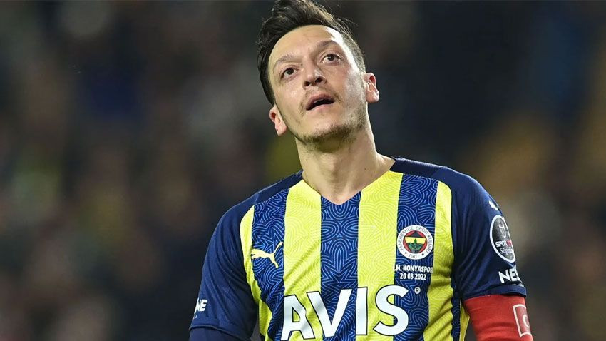 Taraftar çılgına döndü! Fenerbahçe'de flaş "Mesut Özil" iddiası - Sayfa 5