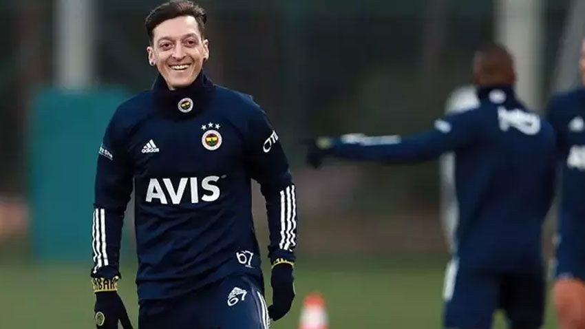 Taraftar çılgına döndü! Fenerbahçe'de flaş "Mesut Özil" iddiası - Sayfa 3