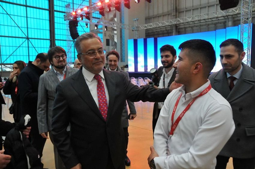 Dünya rekoru kıran reklamın minikleri büyüdü! 12 yıl sonra THY ile yeniden buluştu... - Sayfa 3