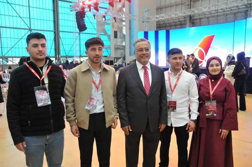 Dünya rekoru kıran reklamın minikleri büyüdü! 12 yıl sonra THY ile yeniden buluştu... - Sayfa 5