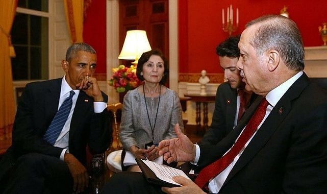 Beyaz Saray'ın "Sır Kadını" olarak tanınıyordu: Olcay Kartarı Rached hayatını kaybetti! - Sayfa 4