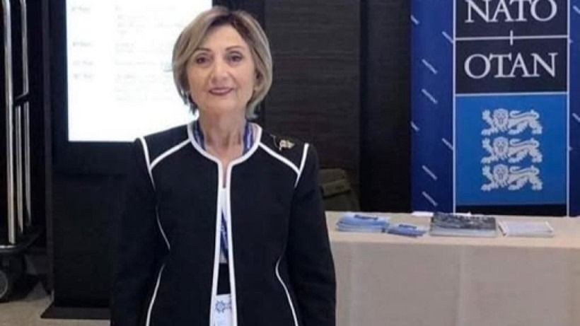 Beyaz Saray'ın "Sır Kadını" olarak tanınıyordu: Olcay Kartarı Rached hayatını kaybetti! - Sayfa 1