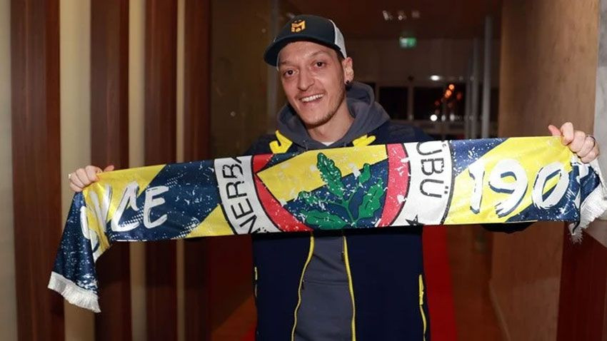 Taraftar çılgına döndü! Fenerbahçe'de flaş "Mesut Özil" iddiası - Sayfa 4