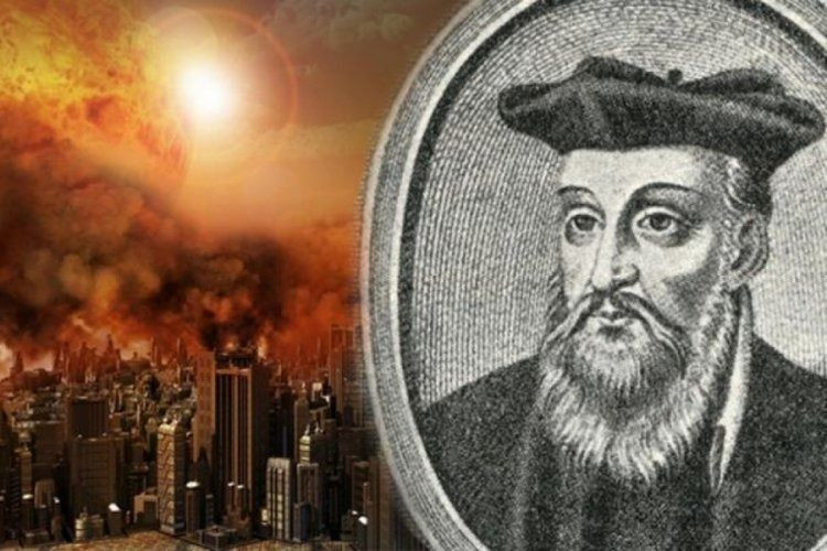 2025 kehanetleri tutmuştu! Nostradamus'un 2026 tahminleri tüyleri diken diken etti - Sayfa 4