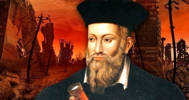 2025 kehanetleri tutmuştu! Nostradamus'un 2026 tahminleri tüyleri diken diken etti - Sayfa 1