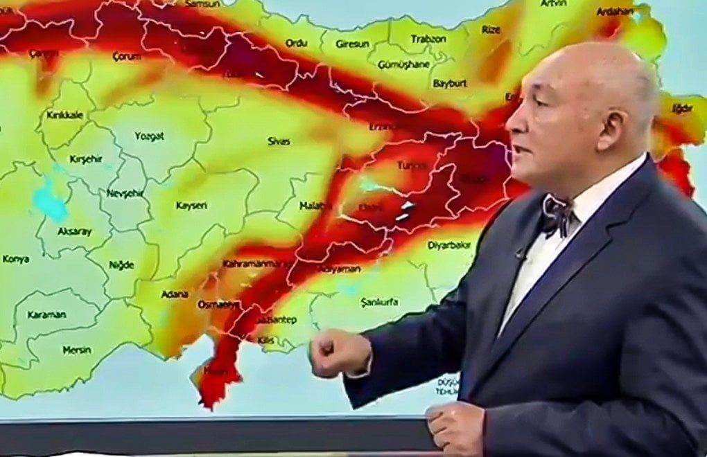 Prof. Dr. Övgün Ahmet Ercan sıraladı: Deprem görmek istemiyorsanız buralara yerleşin - Sayfa 7