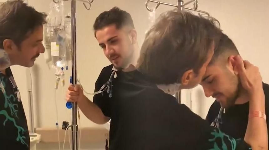 Ünlü oyuncudan ilham alan genç annesine can oldu! Duygulandıran buluşma... - Sayfa 6