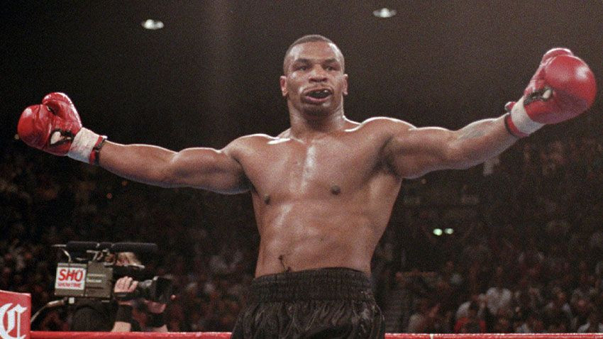 Mike Tyson yeniden ringlere geri dönüyor! Rakibi de onun gibi efsane - Sayfa 8