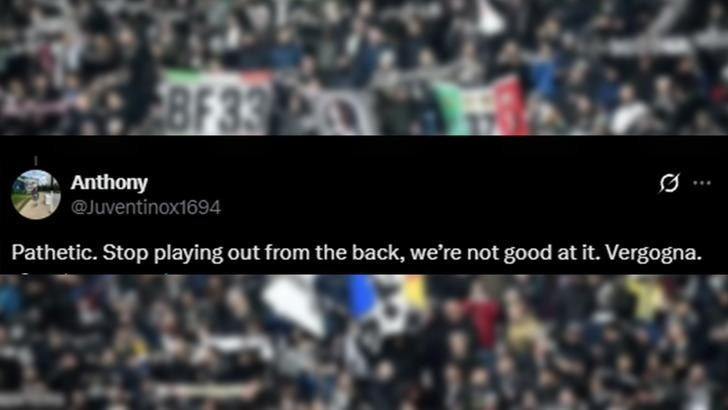 Taraftar çılgına döndü! Juventus dağıldı, İtalya karıştı: Zavallısınız! - Sayfa 3