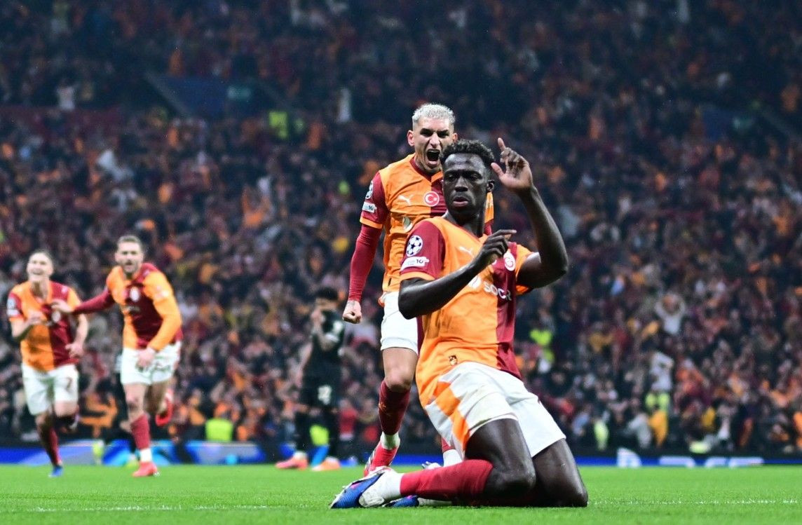 Türk futbol tarihinde bir ilk! Galatasaray Şampiyonlar Ligi'nde tarihe geçti - Sayfa 2