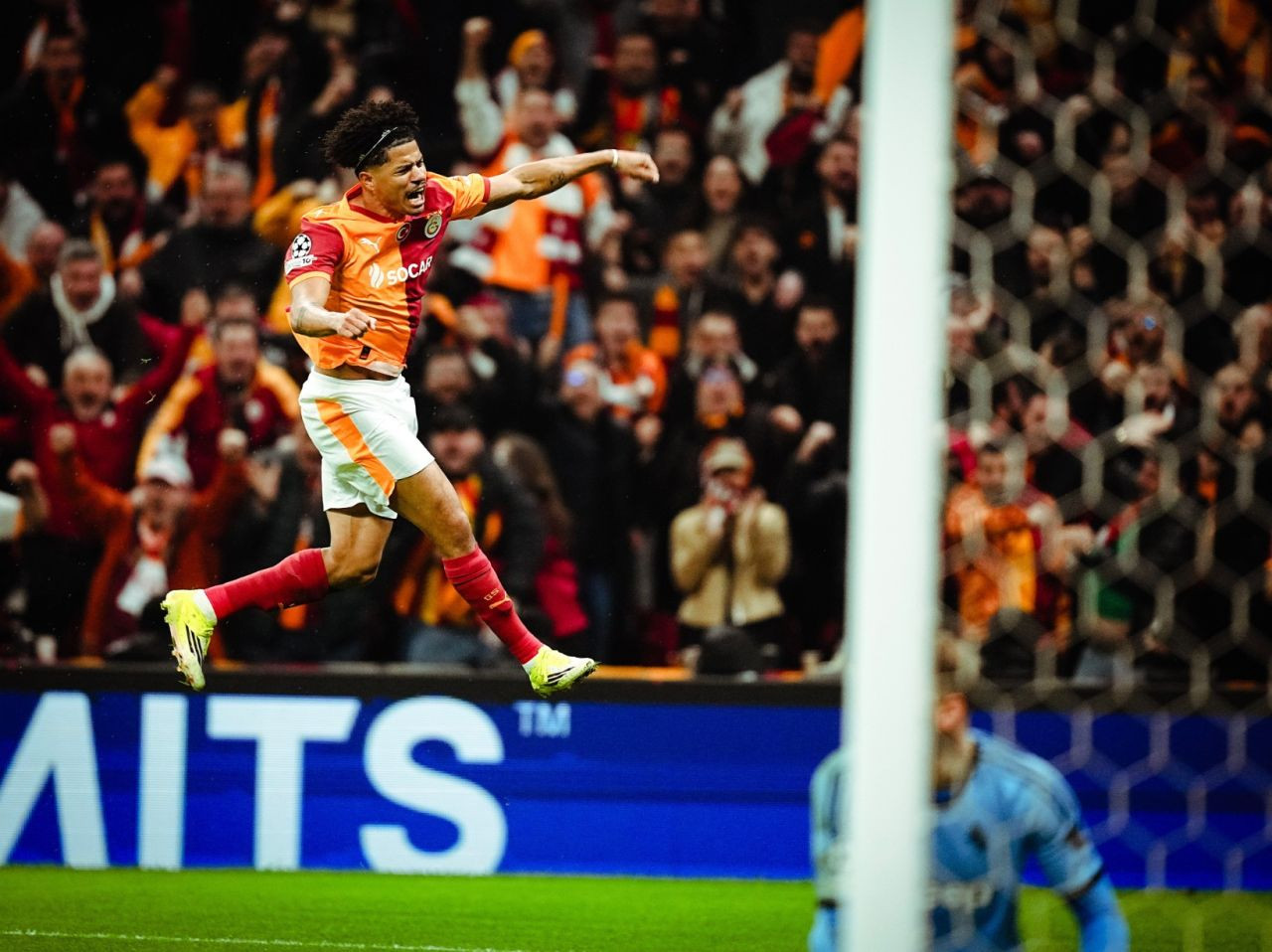 Türk futbol tarihinde bir ilk! Galatasaray Şampiyonlar Ligi'nde tarihe geçti - Sayfa 4