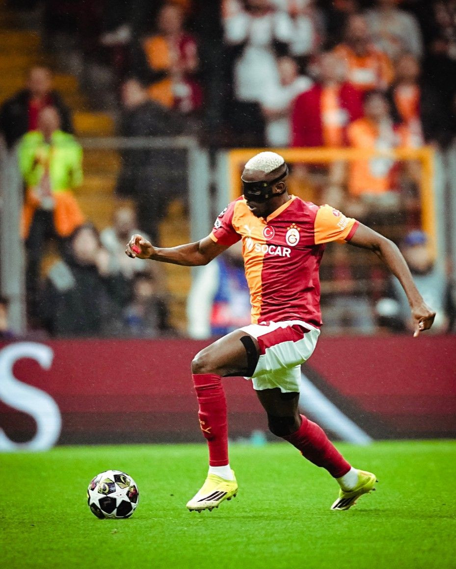 Türk futbol tarihinde bir ilk! Galatasaray Şampiyonlar Ligi'nde tarihe geçti - Sayfa 5