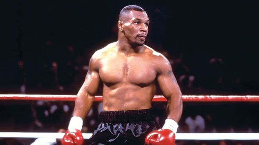 Mike Tyson yeniden ringlere geri dönüyor! Rakibi de onun gibi efsane - Sayfa 5