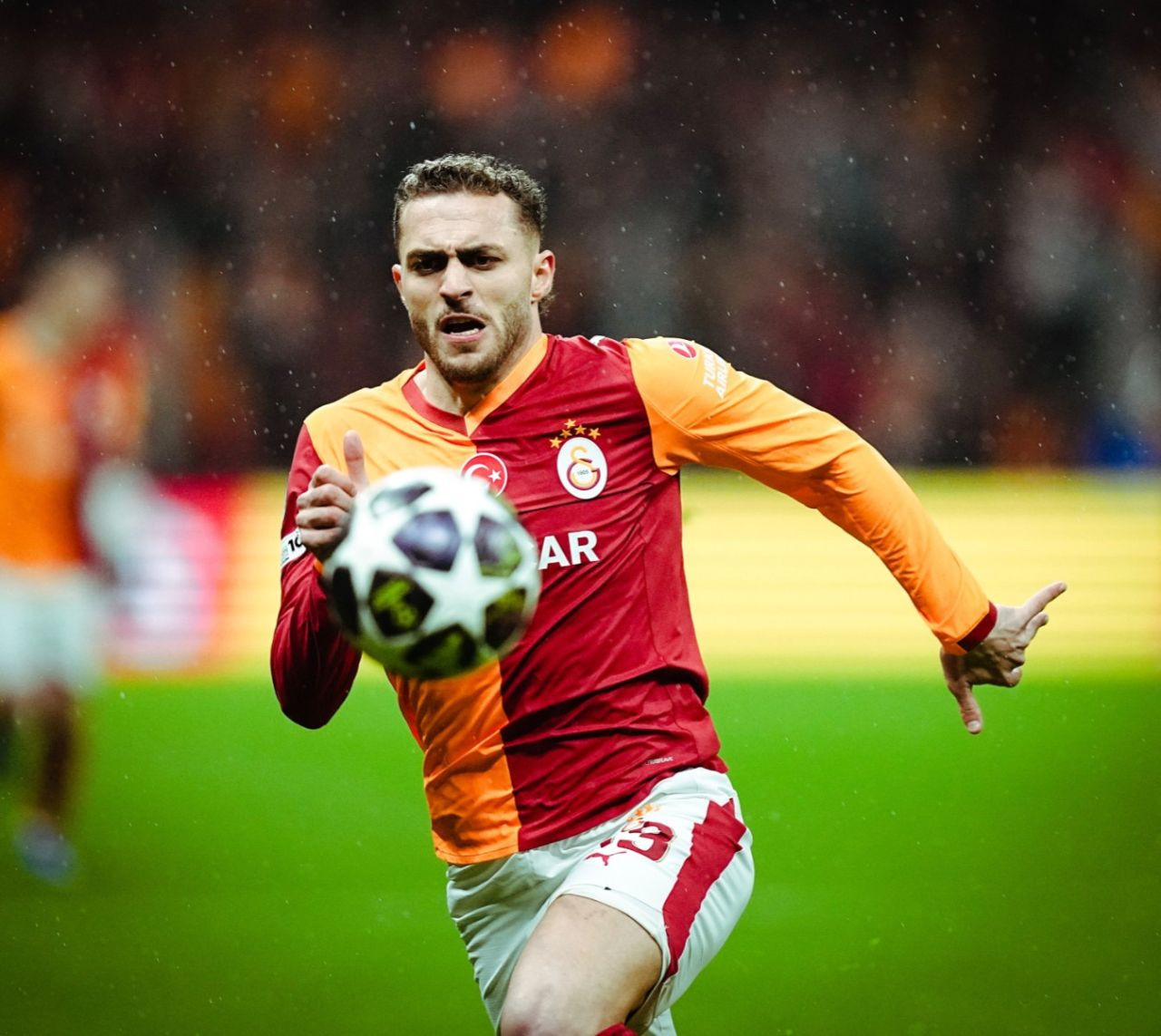 Türk futbol tarihinde bir ilk! Galatasaray Şampiyonlar Ligi'nde tarihe geçti - Sayfa 6