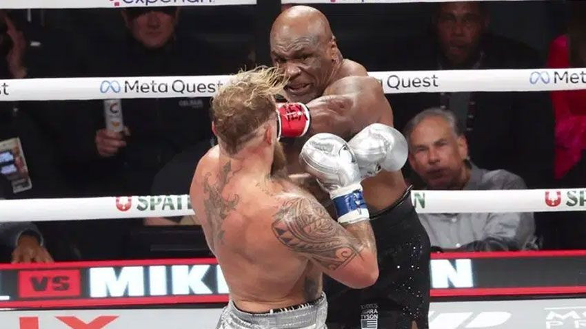 Mike Tyson yeniden ringlere geri dönüyor! Rakibi de onun gibi efsane - Sayfa 7