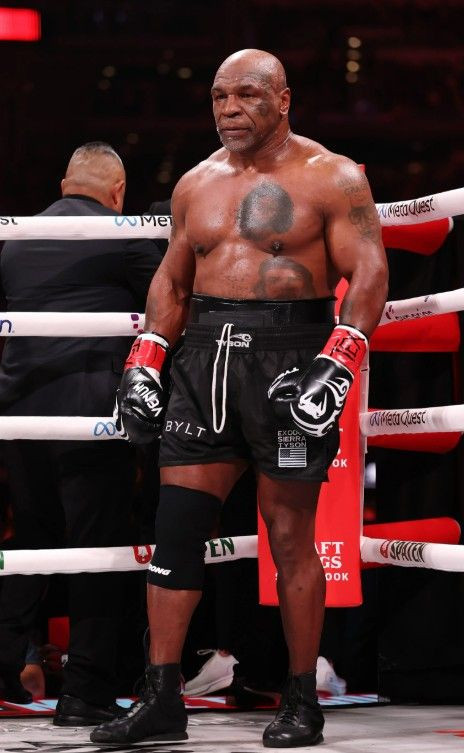 Mike Tyson yeniden ringlere geri dönüyor! Rakibi de onun gibi efsane - Sayfa 4