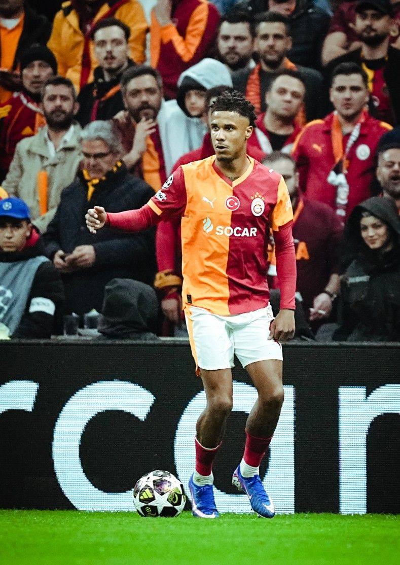 Türk futbol tarihinde bir ilk! Galatasaray Şampiyonlar Ligi'nde tarihe geçti - Sayfa 7