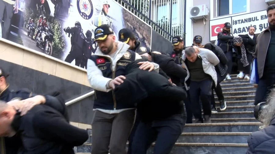 Otoparktaki 30 milyonluk soygunda yeni gelişme! - Sayfa 10