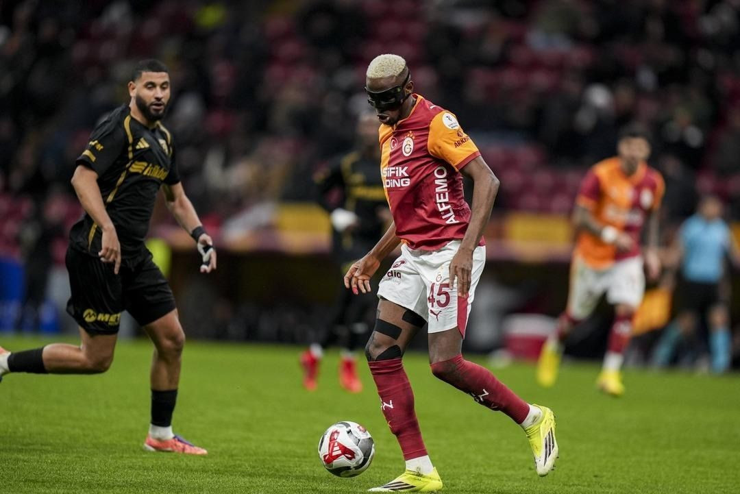 Çöplükten Şampiyonlar Ligi’ne! Victor Osimhen’in inanılmaz hayat hikâyesi! - Sayfa 6