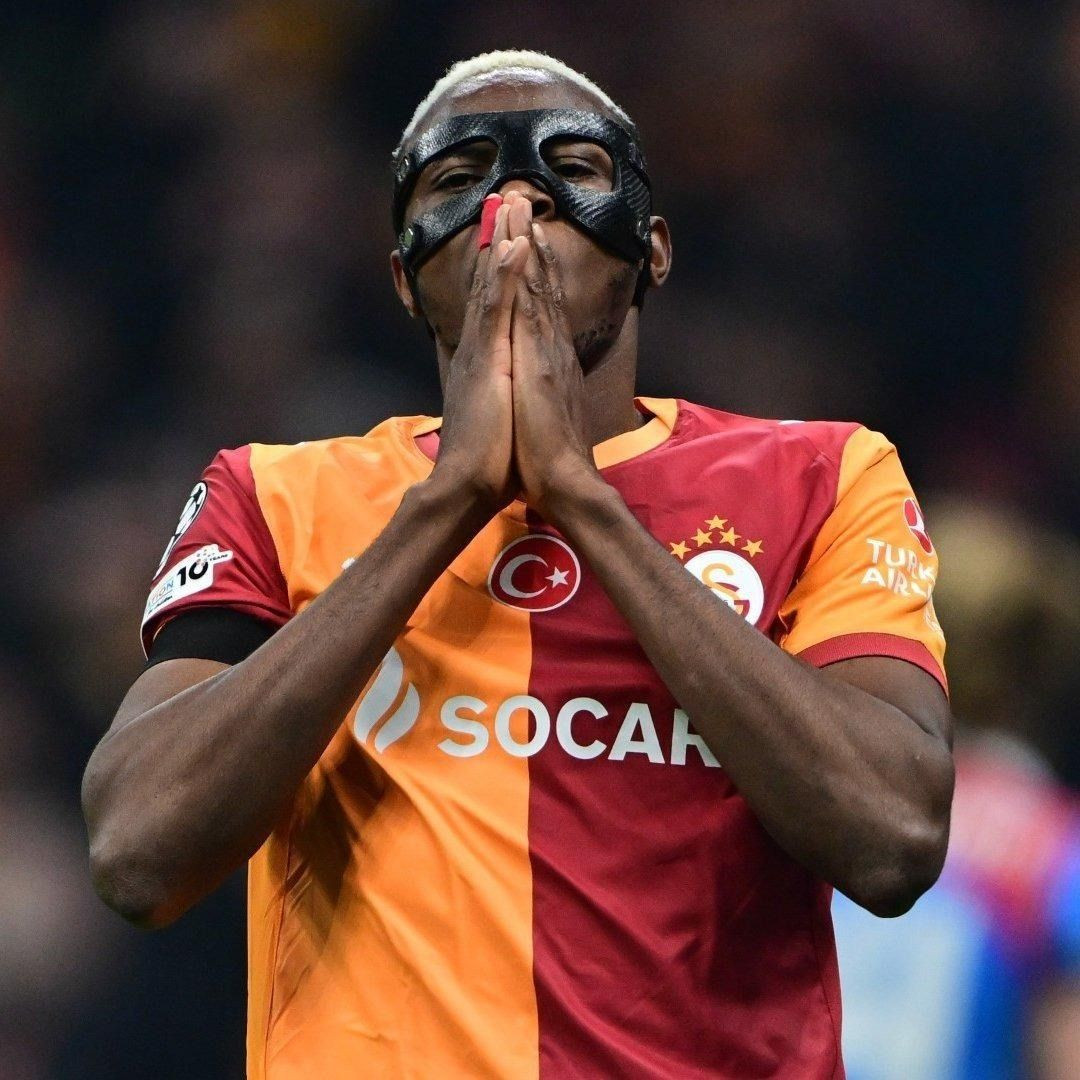 Çöplükten Şampiyonlar Ligi’ne! Victor Osimhen’in inanılmaz hayat hikâyesi! - Sayfa 5