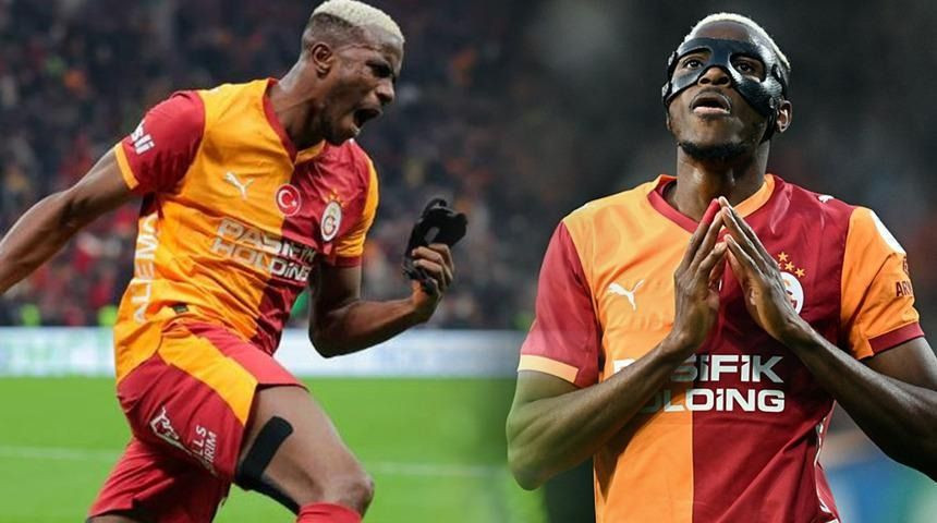 Çöplükten Şampiyonlar Ligi’ne! Victor Osimhen’in inanılmaz hayat hikâyesi! - Sayfa 1
