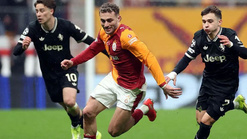 Juventus'u perişan eden Barış Alper'den gözdağı! "Yenemeyeceğimiz takım yok" - Sayfa 6