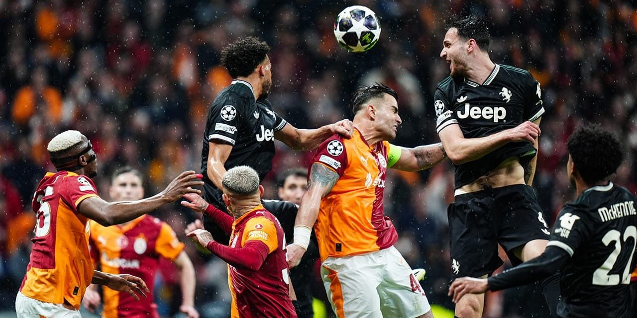 Galatasaray'a Şampiyonlar Ligi'nden tarihi gelir: Juventus'u elerse kasa katlanacak! - Sayfa 4