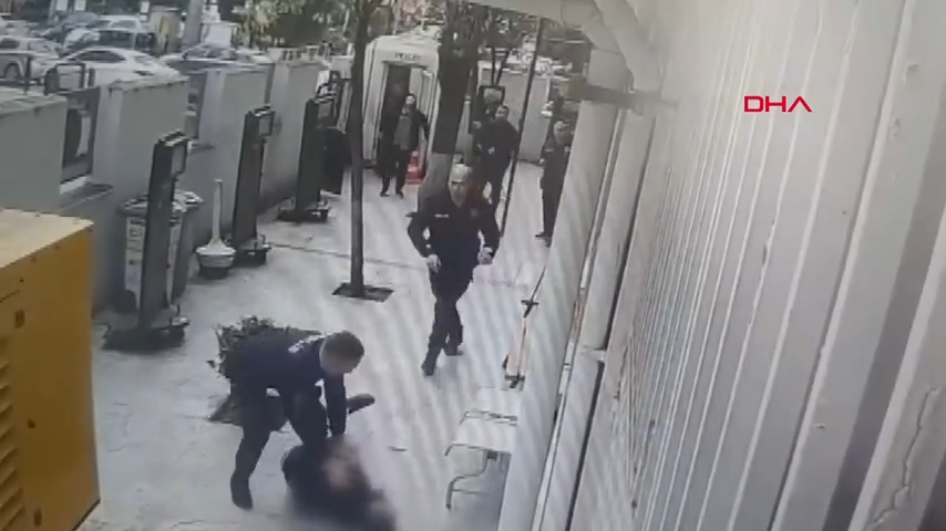 İfade vermeye gitmişti! Polisin silahını belinden alıp kendini vurdu - Sayfa 7