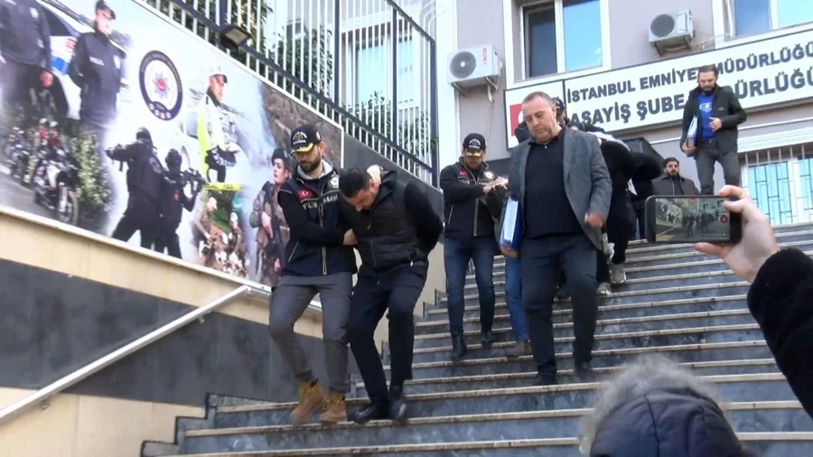 Otoparktaki 30 milyonluk soygunda yeni gelişme! - Sayfa 9