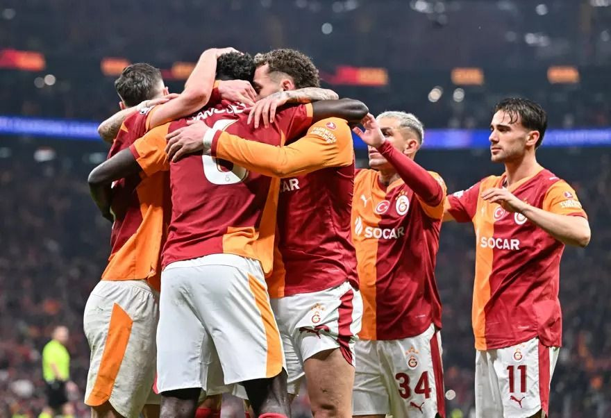 Galatasaray, dünyanın gündemine oturdu! Avrupa’yı inleten 5’lik! - Sayfa 2