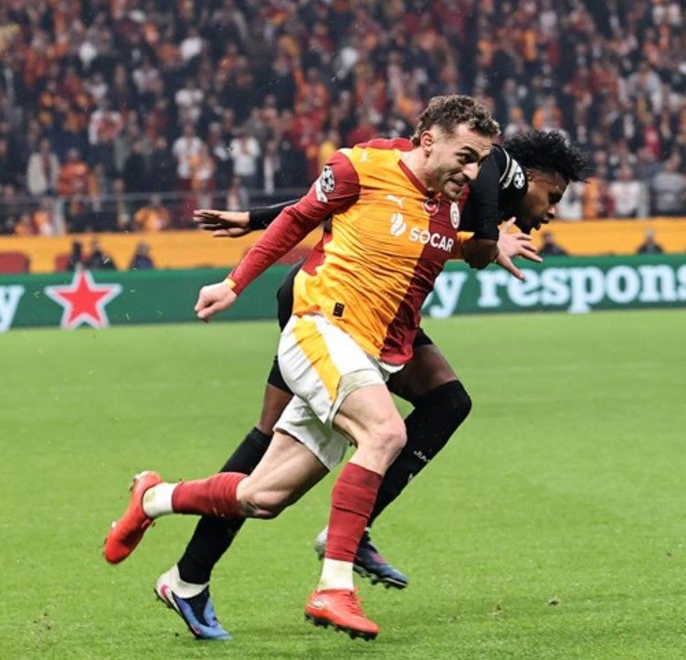 Juventus'u perişan eden Barış Alper'den gözdağı! "Yenemeyeceğimiz takım yok" - Sayfa 2