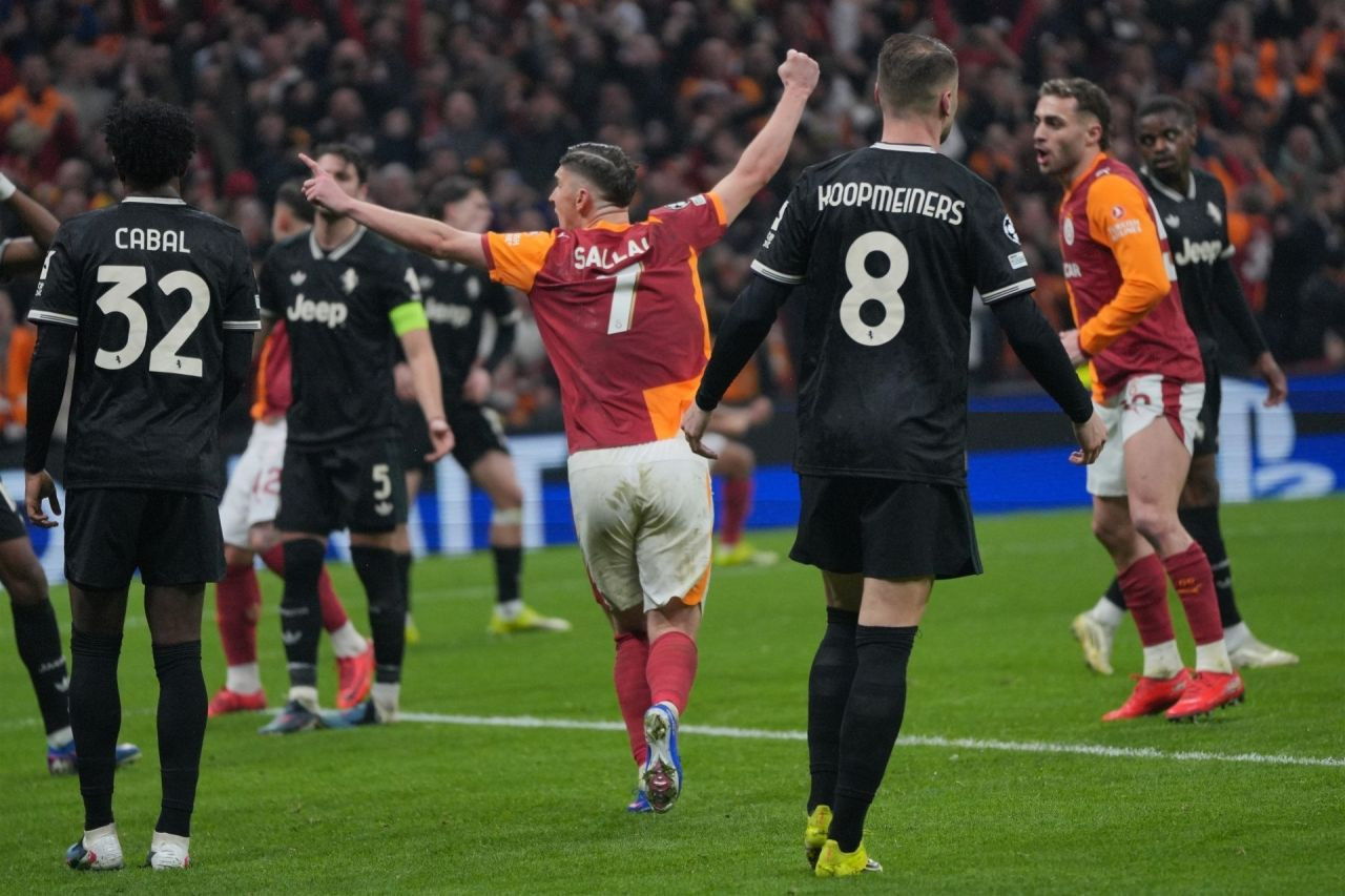 Galatasaray'a Şampiyonlar Ligi'nden tarihi gelir: Juventus'u elerse kasa katlanacak! - Sayfa 8