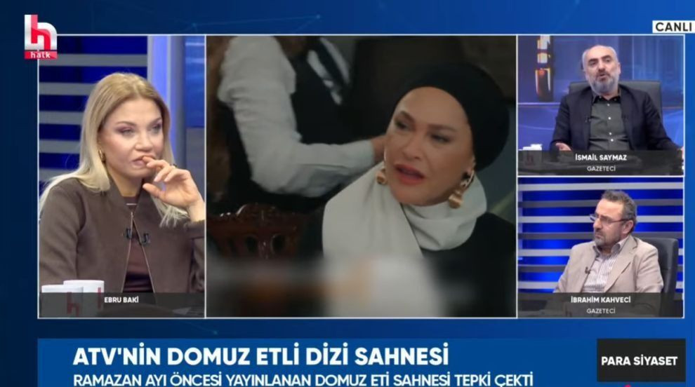 Helin Avşar’dan İsmail Saymaz’a ‘Hülya Avşar’ tepkisi! ‘Sen gazeteci misin şimdi?..’ - Sayfa 6