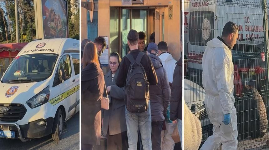 17 yaşındaki Aylin metro istasyonunda raylara atladı! Ardında yürek yakan not bıraktı... - Sayfa 1