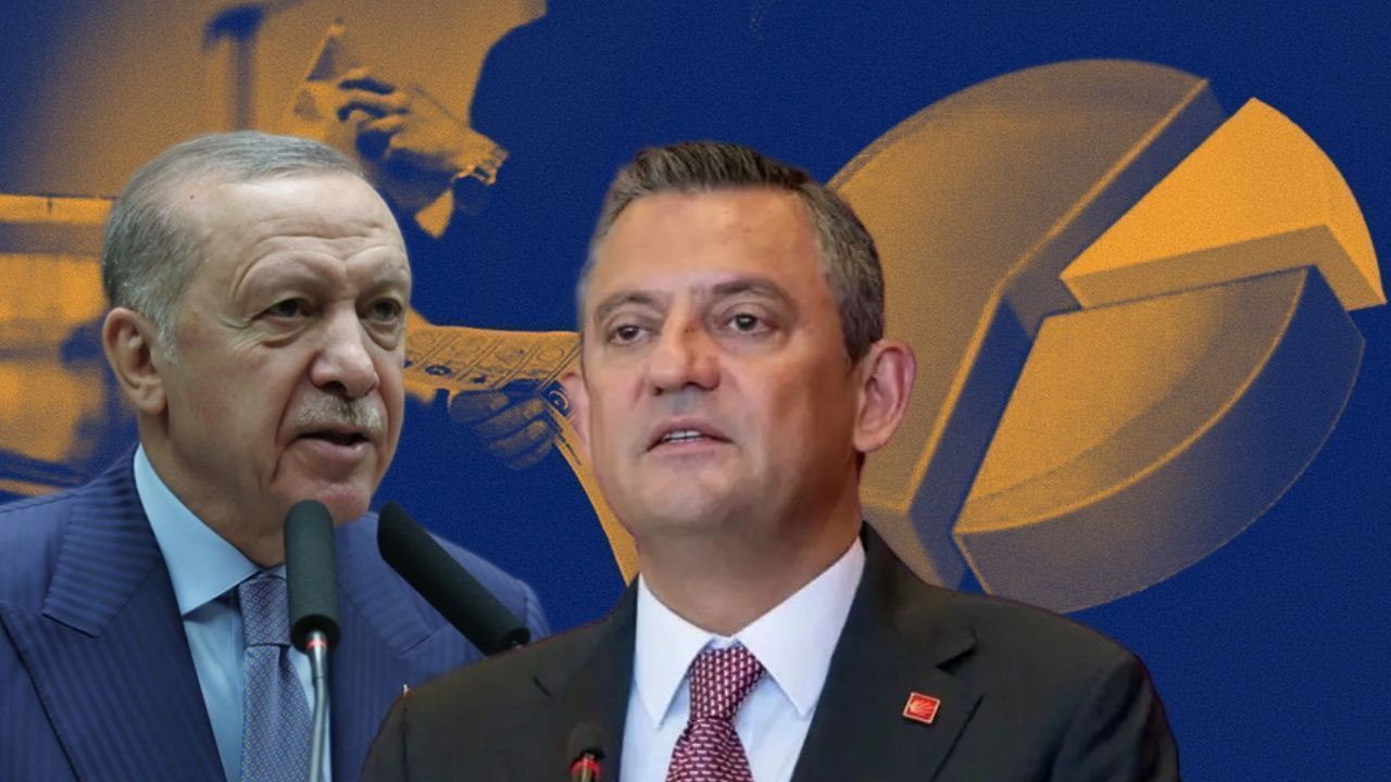 AK Parti ile CHP arasındaki fark ortaya çıktı! Son anketten çarpıcı sonuçlar… - Sayfa 1