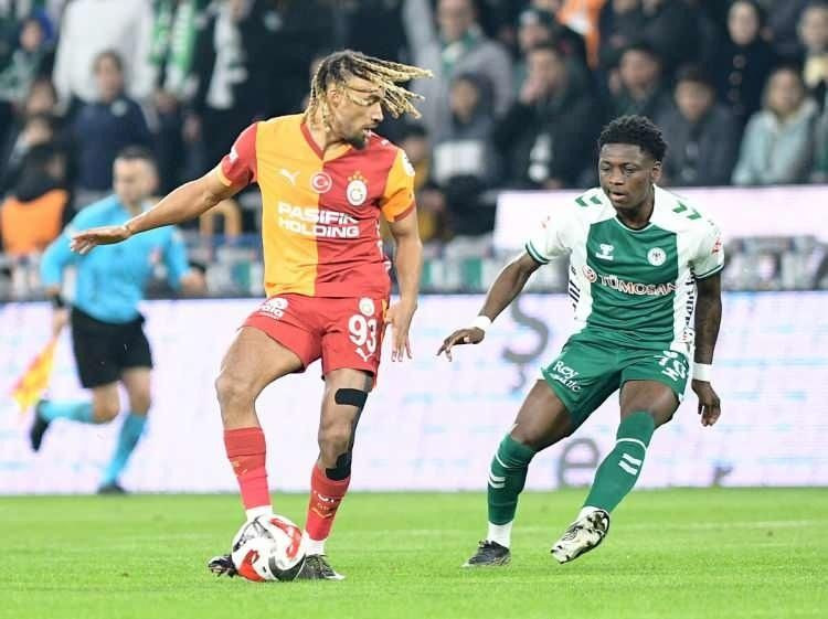 Rıdvan Dilmen'den Osimhen ve şampiyonluk sözleri: G.Saray Konyaspor'a 3 puan bıraktı - Sayfa 7