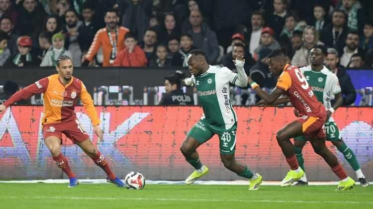 Rıdvan Dilmen'den Osimhen ve şampiyonluk sözleri: G.Saray Konyaspor'a 3 puan bıraktı - Sayfa 9