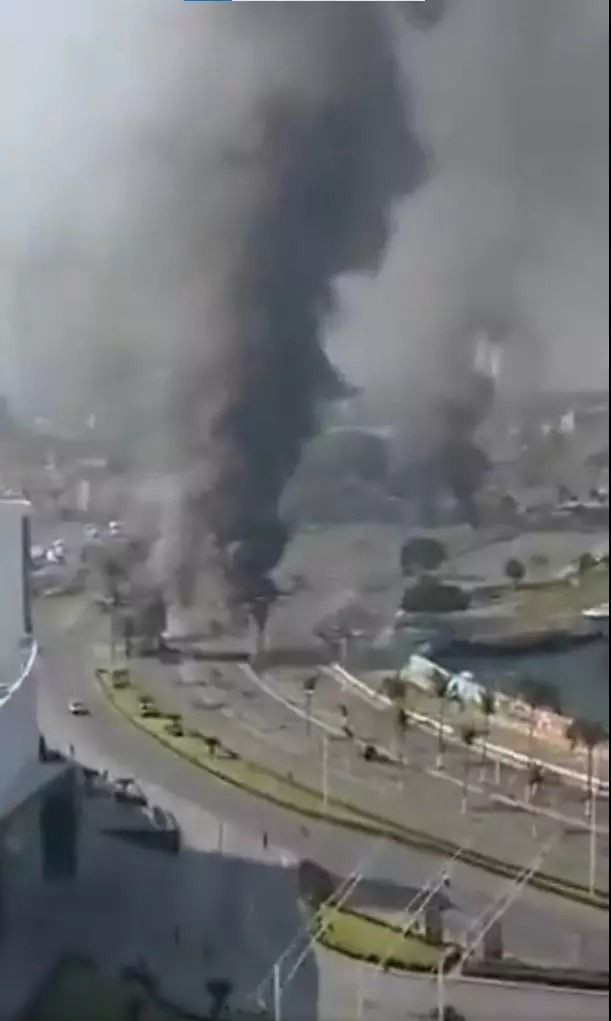 İşte cehenneme dönene Meksika'dan ilk görüntüler! Yol kenarı cesetlerle dolu... - Sayfa 6