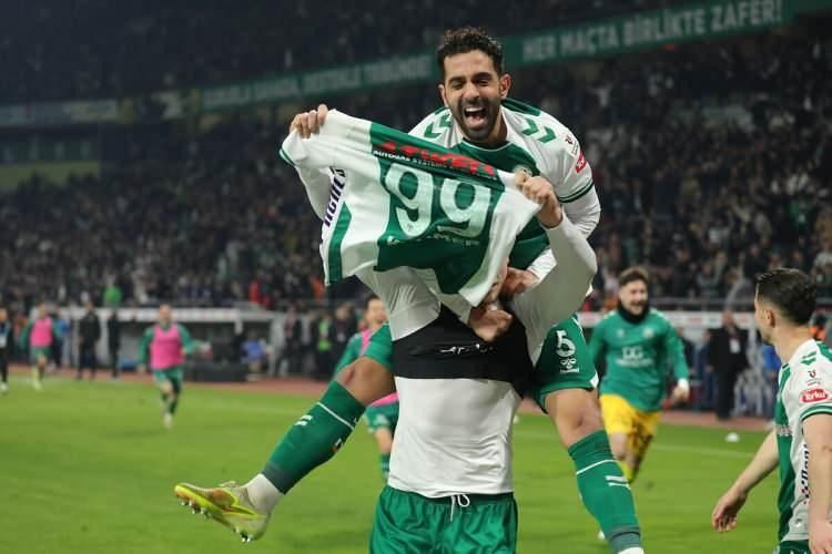 Rıdvan Dilmen'den Osimhen ve şampiyonluk sözleri: G.Saray Konyaspor'a 3 puan bıraktı - Sayfa 2