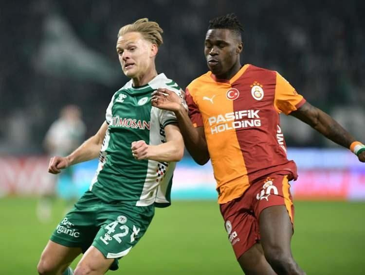 Rıdvan Dilmen'den Osimhen ve şampiyonluk sözleri: G.Saray Konyaspor'a 3 puan bıraktı - Sayfa 11