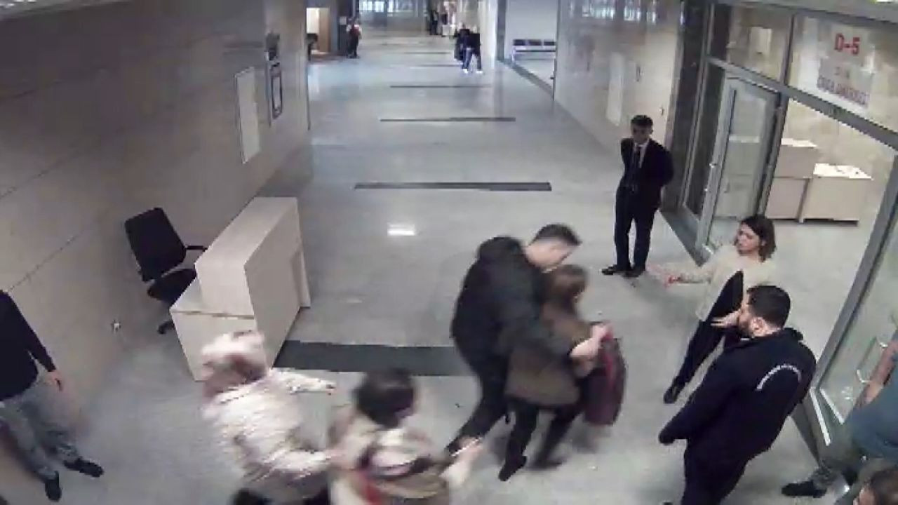 Savcı, kadın hakimi vurmuştu! Dehşet görüntüler ortaya çıktı - Sayfa 4