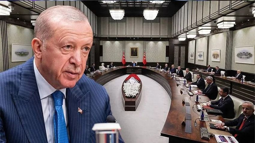 Ankara kulisleri alev alev: Erdoğan imzalarsa o bakan da gidiyor! - Sayfa 8