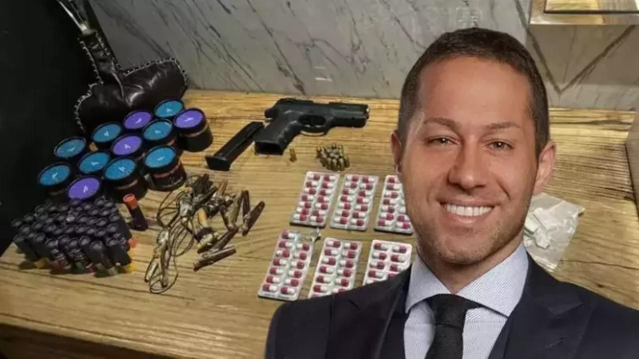 Ünlülerin sır torbacısı 'CİO'nun kimliği belli oldu! Partilere katılan isimler ortaya çıktı… - Sayfa 1